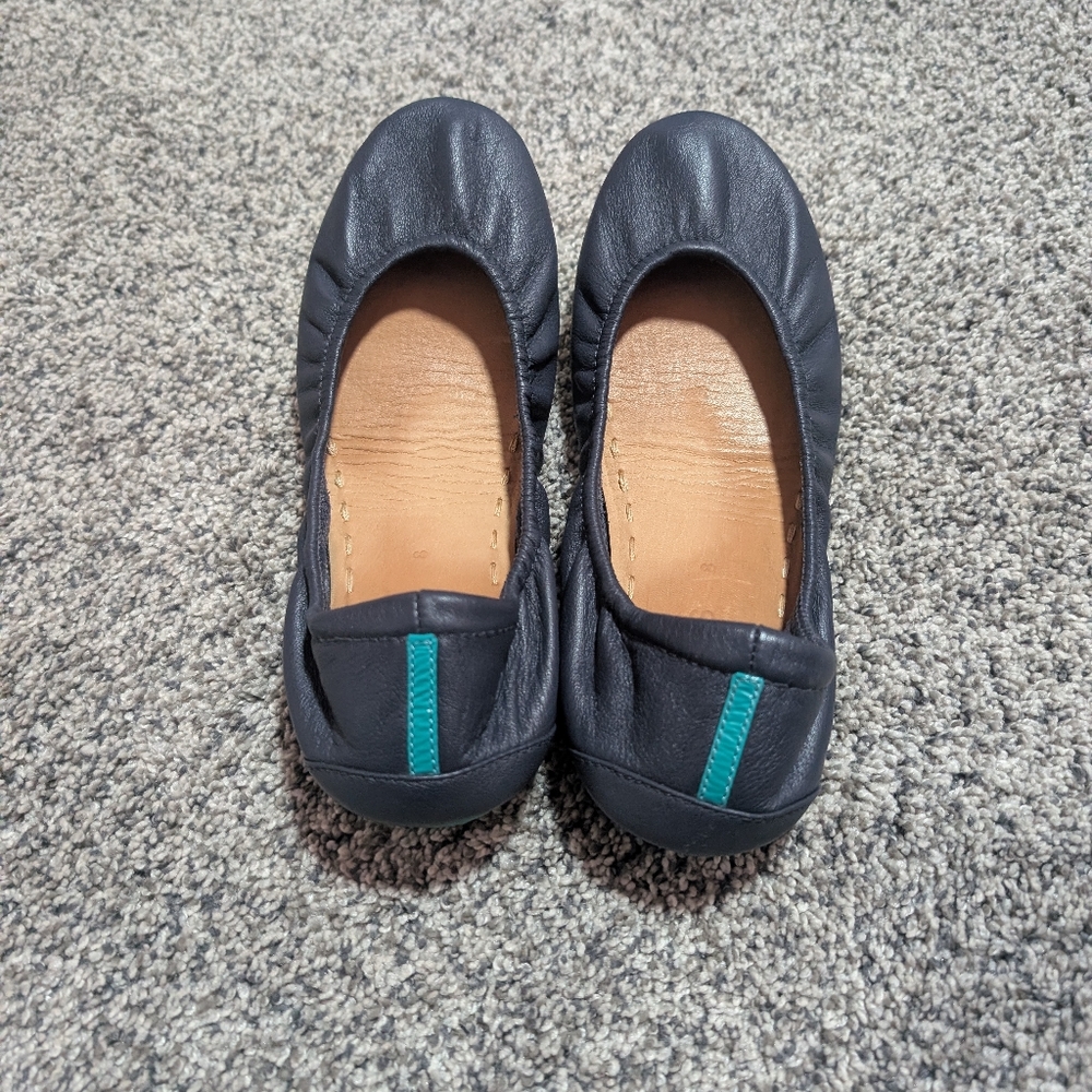 Tieks California Navy / 8 - Picture 3 of 7